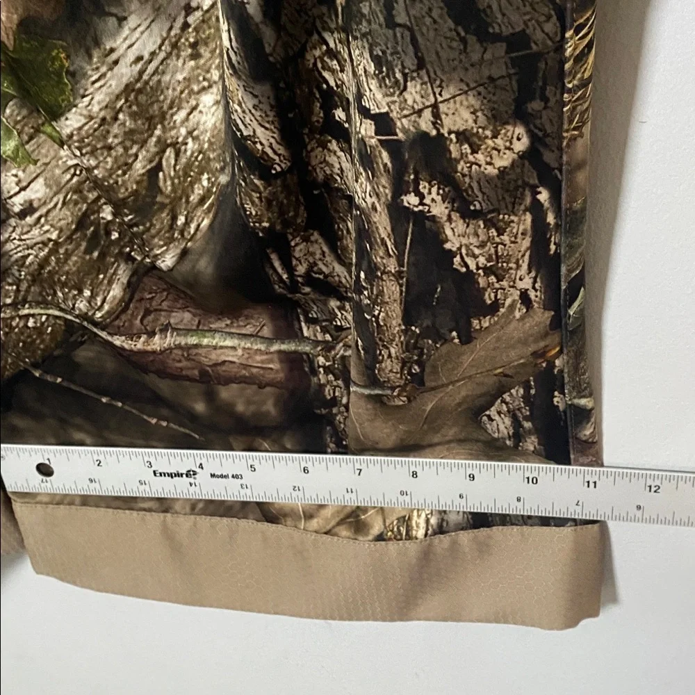 Mossy‎ Oak Mens Performance Camo Hunting Pants Mens 3XL 48-50 Scent Factor TP114